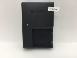 SONY　バッテリーチャージャー　BC-CSG　中古品F-1392