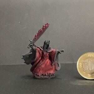 リーパー レイスキング メタルフィギュア ミニチュア Reaper miniature Murkillor Wraith King