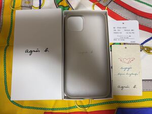 agnes b. アニエスベー iphone14 スマホケース