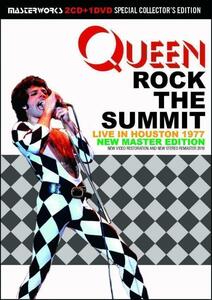 QUEEN / ROCK THE SUMMIT 1977 [2CD+1DVD] クイーン