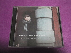 [CD]　The Chamber Strings　Gospel Morning　インディーポップ　ギターポップ