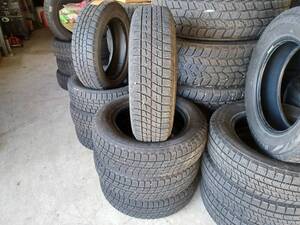 155/65R13 オートバックス ICE ESPORTE 8山 No.159