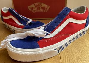 レアカラー VANS オールドスクール 29㎝