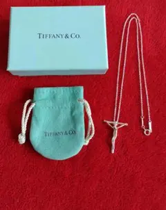 TIFFANY ネックレス ELSA PERETTI ロザリオ C40