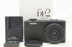 ☆美品☆ SIGMA シグマ DP2 Merrill ♯24061806