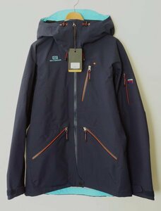 定価8万ノルウェー高級ブランドState of Elevenate スノージャケット BacksideJacket 新品未使用 レディース海外M 日本L バックカントリー