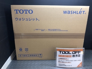 014〇未使用品〇TOTO トートー 温水便座 ウォシュレット TCF8KM68 #SC1