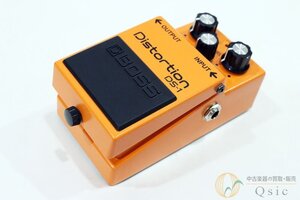 [超美品] BOSS DS-1 Distortion Malaysia製 超ロングセラーモデル/初心者にもおすすめ [ML048]【神戸店在庫】●