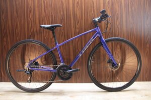 ■TREK FX3 DISC トレック クロスバイク SHIMANO 2X9S サイズS 2020年モデル