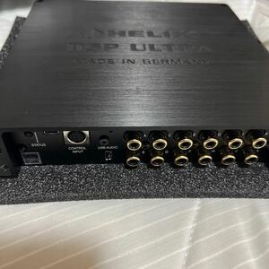 美品　HELIX DSP ULTRA（USB入力モジュール、F2music ZERO-R HPC 元箱付）