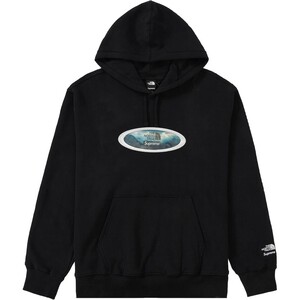 Supreme×THE NORTH FACE/シュプリーム×ノースフェイス/Lenticular Mountains Hooded Sweatshirt/パーカー/フーディ/レンチキュラー