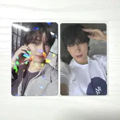 TXT トレカ SANCTUARY 特典 トレカ weverse