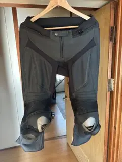 DAINESE バイクレザーパンツ 黒