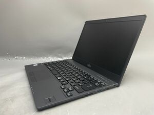 ★1円スタート★第8世代★富士通 LIFEBOOK U938/S Core i5 8350U 8GB SSD新品256GB Win10 Pro★AC欠品★充電不良★