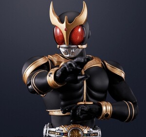  S.H.Figuarts（真骨彫製法） 仮面ライダークウガ アメイジングマイティ 真骨彫製法 10th Anniversary Ver.　新品未開封