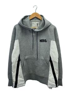 NIKE◆パーカー/M/コットン/GRY/CZ4695-063/AS Unisex NRG HOODIE