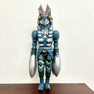 AY0988■BANDAI バンダイ 特大 ビッグ バルタン星人 ソフビ フィギュア 円谷プロ 1990 高さ 約63cm ウルトラマン ウルトラシリーズ 宇宙人 