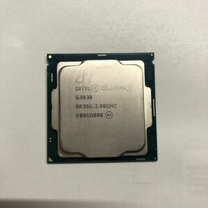 Intel Celeron G3930 SR35K 2.9GHz /p131