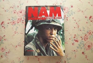 55078/NAM ナム 狂気の戦争の真実 1965〜1975 同朋舎出版 定価14563円 ベトナム戦争 武器