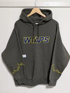 WTAPS DRIFTERS HOODED