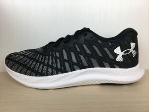 UNDER ARMOUR（アンダーアーマー） Charged Breeze 2（チャージドブリーズ2） 3026135-001 スニーカー 靴 メンズ 26,5cm 新品 (1818)