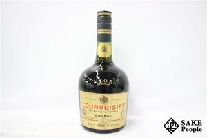 ◆1円～ クルボアジェ VSOP 700ml 40％ コニャック