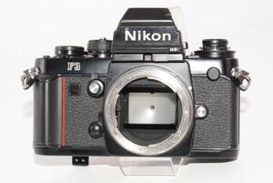 【外観並級】ニコン Nikon F3 HP ボディ　#m7899