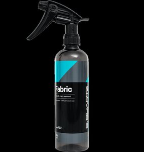 CARPRO カープロ CQUARTZ Fabricシークオーツファブリック 500ml フロアマットや、ファブリックシートへの最高品質コーティング剤