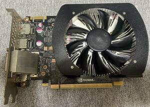 NVIDIA GeForce GTX960 2GB OEM 中古 動作品