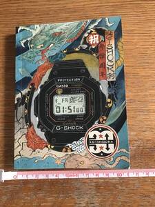 【送料無料】G-SHOCK 30th Anniversary Book。 FRANK BOOK JP監修による、G-SHOCK　30周年記念ブック。