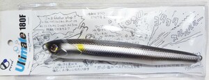 パズデザイン リード アルティメット 180F サンマ（新品）