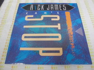 ★盤面最良！★LPレコード「RICK JAMES / CAN