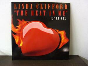 12inch LINDA CLIFFORD / The Heat In Me / 5枚以上で送料無料