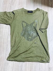  Tシャツ ナノ・ユニバース　NANO universe サイズM