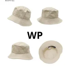 【新品】WP  BUCKFT HAT