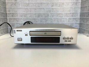 DENON　CDプレーヤー　DCD-F100　中古品9705