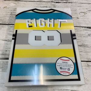 【未開封品】関ジャニ∞ CD FIGHT 初回限定盤A CD+DVD 48P フォトブック封入 TECI-8014