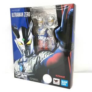 ☆未開封【S.H.Figuarts ウルトラマンゼロ（ULTRAMAN ZERO）】フィギュアーツ/BANDAI A585☆