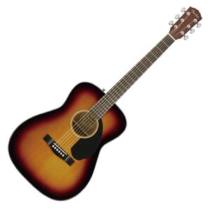 フェンダー アコギ Fender CC-60S Concert WN 3-Color Sunburst アコースティックギター