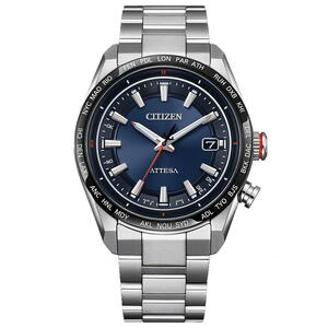 ★CITIZEN[シチズン] CB0287-68L　ACT Line　ワールドタイム機能　正規品　新品　