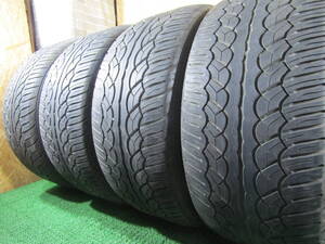 札幌発☆最落なし!ヨコハマ PARADA Spec-X PA02 305/50R20 4本 売切り