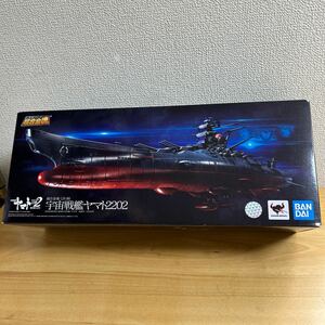 超合金魂 GX-86 宇宙戦艦ヤマト 2202 愛の戦士たち バンダイ BANDAI 