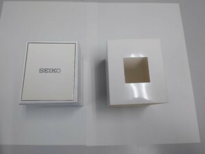 セイコー マルチに対応 ギフト ボックス SEIKO BOX 新品