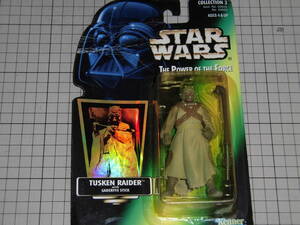 Kenner 　　　　ノンスケール　　　スターウォーズ　　　TUSKEN　RAIDER