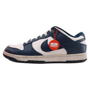 NIKE ナイキ DUNK LOW RETRO Valerian Blue DD1391-400 ダンク ローカット スニーカー バレリアンブルー ブルー/ホワイト US9.5/27.5cm