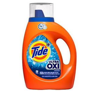 洗濯洗剤 液体 タイド ウルトラオキシー he 1240ml 1.24L （42 fl oz） 29回分 Tide P&G 洗濯用