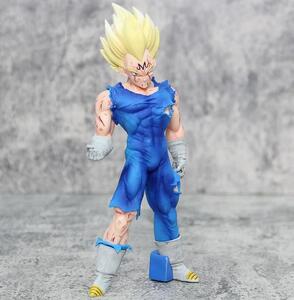 新品　ドラゴンボール　魔人ベジータ　さよならトランクス・ブルマ　箱無し