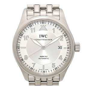 IWC パイロットウォッチ マーク XVI スピットファイア IW325505 自動巻き ステンレススティール メンズ IWC 中古 【時計】