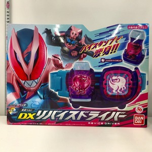 バンダイ BANDAI 変身ベルト DXリバイスドライバー 「仮面ライダーリバイス」