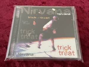 ★NIRVANA★Trick Or Treat★CD★ニルヴァーナ★トリック・オア・トリート★Kiss The Stone/KTS 395/LIVE AT THE PARAMOUNT THEATRE/ライヴ